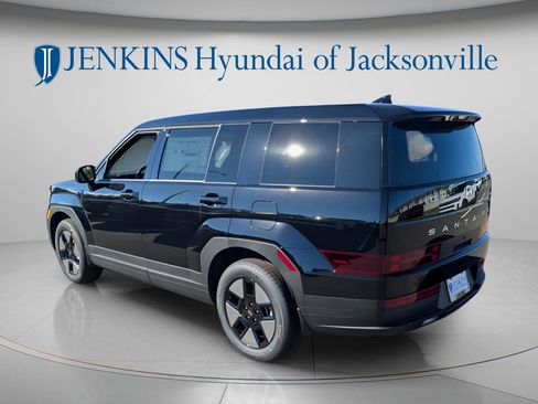 New 2026 Hyundai Santa Fe SE AWD/4WD image 5