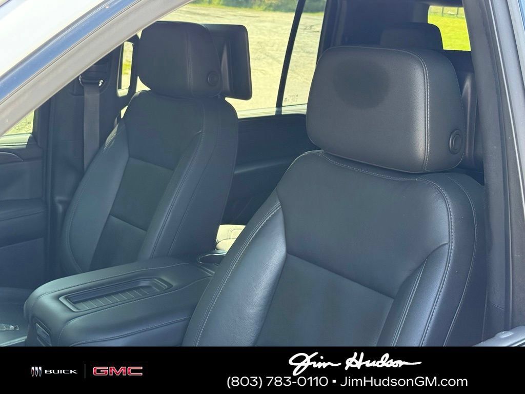 Certified 2021 Chevrolet Suburban Z71 w/ Rear Media and Nav Package AWD/4WD image 22