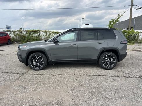 New 2026 Jeep Cherokee Overland AWD/4WD image 5