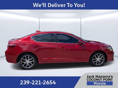 Used 2020 Acura ILX w/ Premium Package