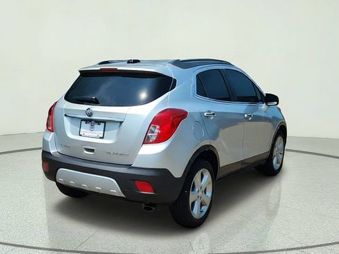 Used 2016 Buick Encore Leather FWD image 3