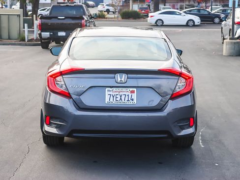 Used 2017 Honda Civic LX image 5