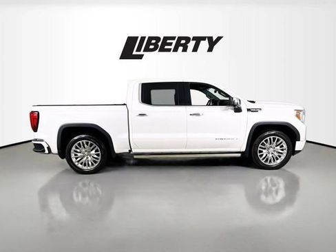Used 2019 GMC Sierra 1500 Denali w/ Denali Ultimate Package image 8
