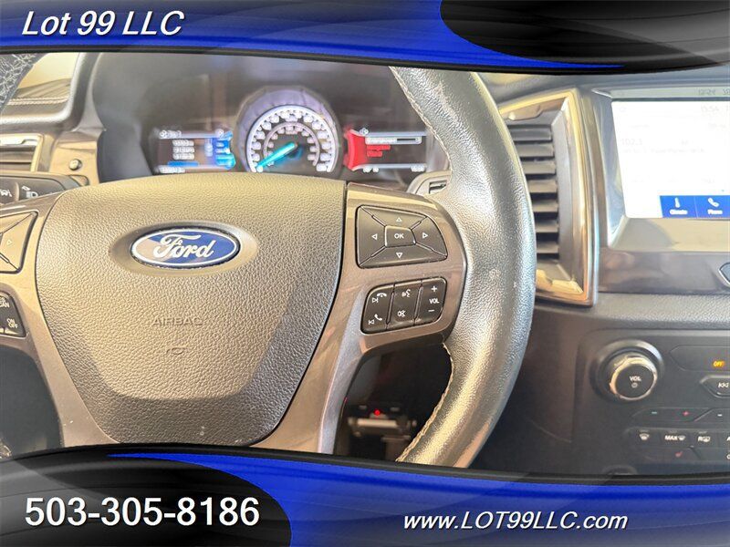 Used 2020 Ford Ranger Lariat w/ Equipment Group 501A Mid AWD/4WD image 43