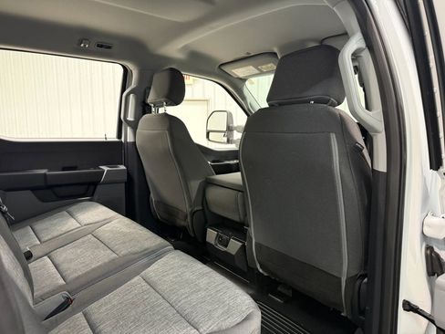 Used 2023 Ford F350 XL w/ Snow Plow/Camper Package image 17