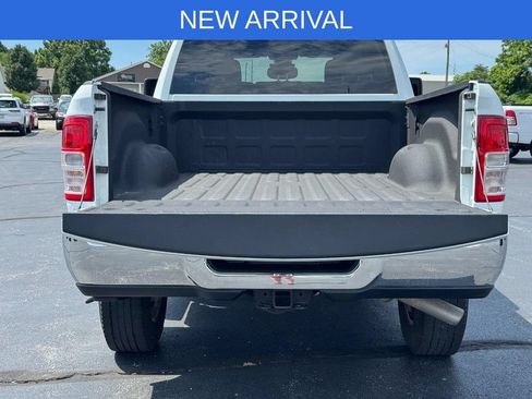 Used 2024 RAM 2500 Big Horn w/ Bed Utility Group AWD/4WD image 6