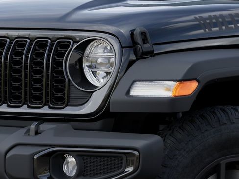 New 2026 Jeep Wrangler Willys AWD/4WD image 36