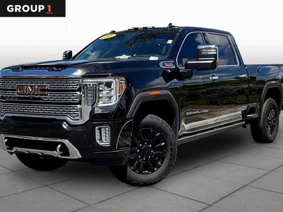 Used 2023 GMC Sierra 2500 Denali w/ Denali Black Diamond Edition