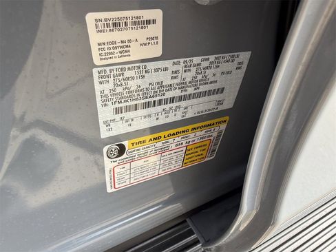 New 2025 Ford Expedition Max Active image 46