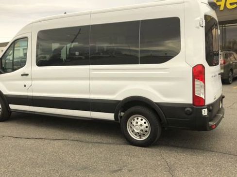 Used 2024 Ford Transit 350 XLT image 6