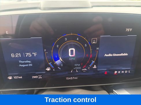 Used 2025 Chevrolet Tahoe RST w/ Comfort Package AWD/4WD image 15