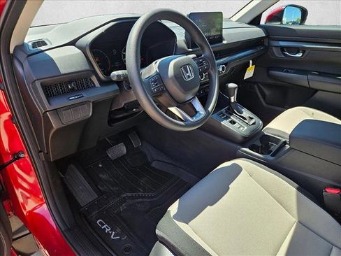 New 2026 Honda CR-V LX image 3