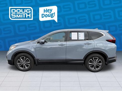 Used 2020 Honda CR-V EX-L image 2