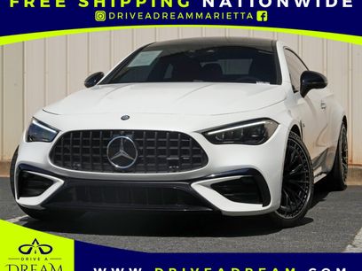 Used 2024 Mercedes-Benz CLE 53 AMG 4MATIC w/ Driver Assistance Package