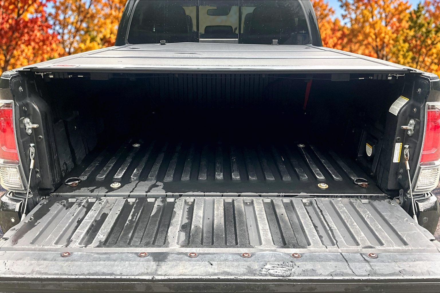 Used 2021 Toyota Tacoma Limited w/ Nightshade Package AWD/4WD image 31