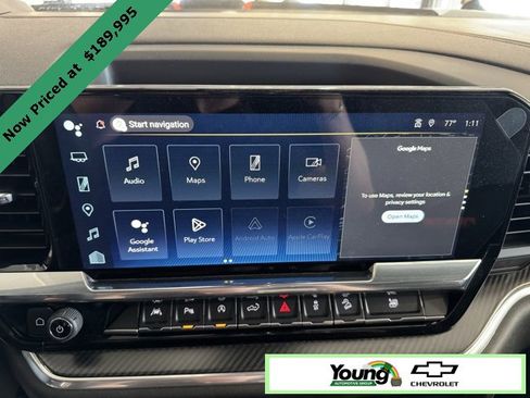 New 2025 Chevrolet Silverado 1500 LTZ image 30