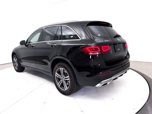 Used 2020 Mercedes-Benz GLC 350e 4MATIC image 17