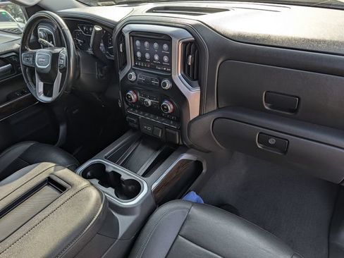 Used 2021 GMC Sierra 1500 SLT AWD/4WD image 32