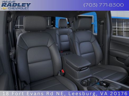 New 2026 Chevrolet Colorado Trail Boss image 16