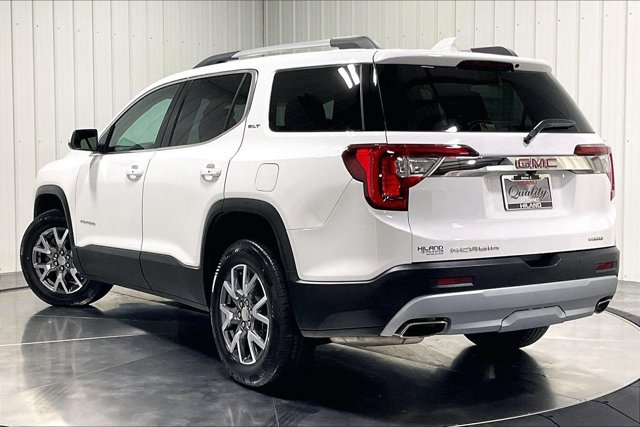 Used 2023 GMC Acadia SLT w/ Preferred Package AWD/4WD image 12