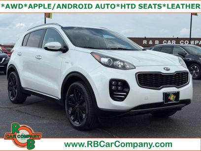 Used 2019 Kia Sportage EX w/ EX Sport Appearance Package