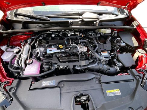 New 2026 Toyota Prius Plug-In Hybrid w/ Limited Premium Package FWD image 16