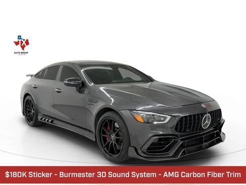 Used 2019 Mercedes-Benz AMG GT 63 S image 51