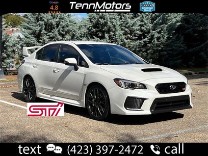 Used 2019 Subaru WRX STI