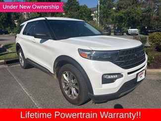 Used 2023 Ford Explorer XLT w/ Equipment Group 202A AWD/4WD 360° Tour