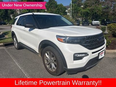 Used 2023 Ford Explorer XLT w/ Equipment Group 202A