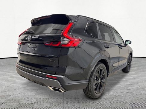 New 2026 Honda CR-V Sport Touring image 7
