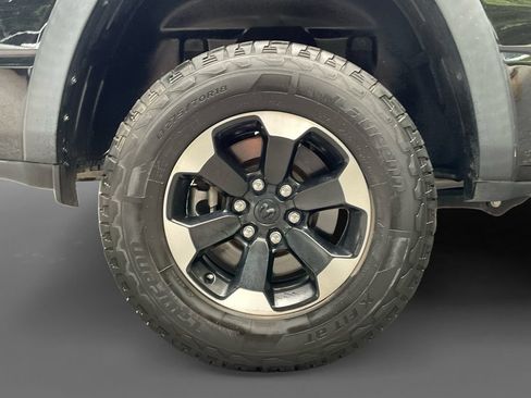 Used 2021 RAM 1500 Rebel w/ Rebel Level 2 Equipment Group AWD/4WD image 10