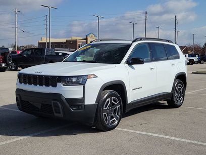 New 2026 Jeep Cherokee Laredo