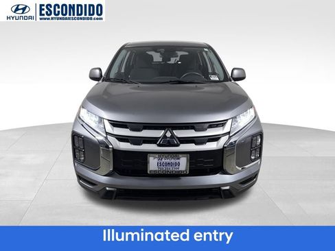 Used 2024 Mitsubishi Outlander Sport ES image 8