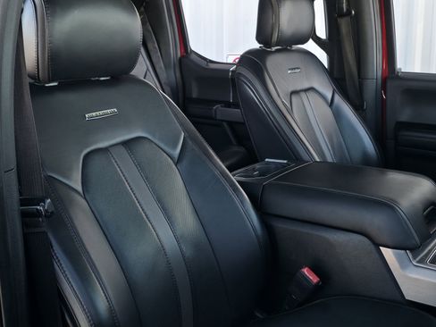 Used 2020 Ford F150 Platinum w/ Equipment Group 701A Luxury image 45