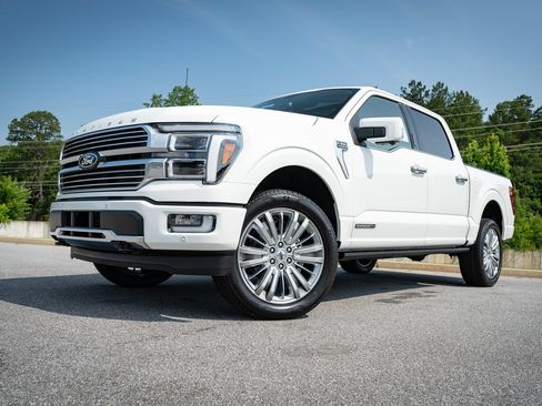New 2026 Ford F150 Platinum w/ Equipment Group 703A Plus AWD/4WD image 5