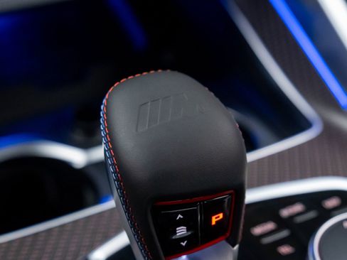 New 2026 BMW XM Label Red image 27