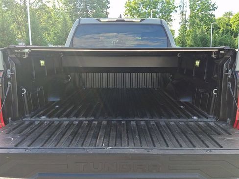 Used 2024 Toyota Tundra SR5 w/ SR5 Premium Package AWD/4WD image 28