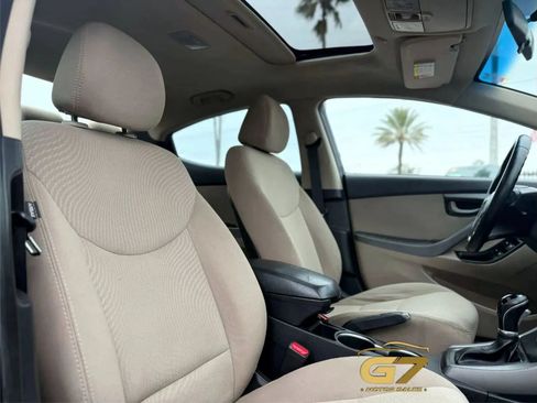 Used 2016 Hyundai Elantra Value Edition FWD image 11