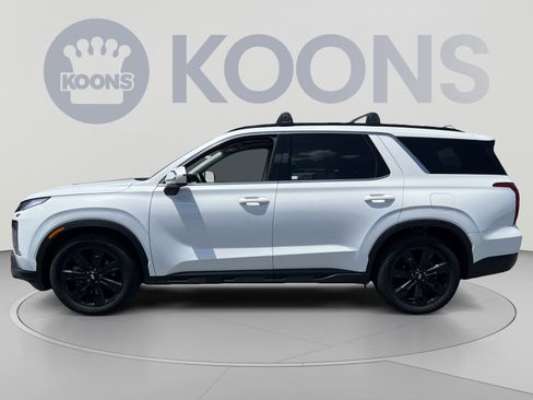 Used 2025 Hyundai Palisade XRT AWD/4WD image 2
