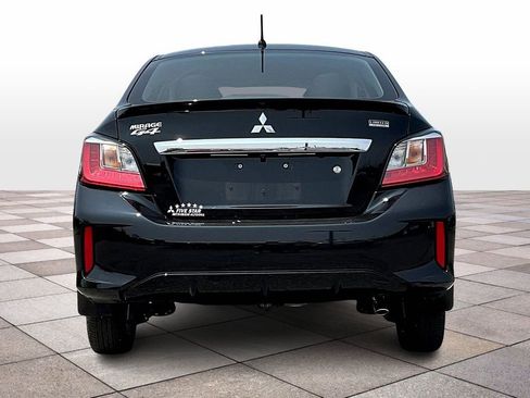 New 2024 Mitsubishi Mirage G4 LE image 4