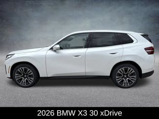 New 2026 BMW X3 xDrive30i w/ Premium Package AWD/4WD video 2