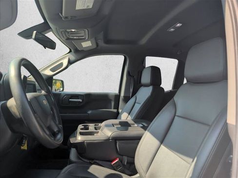 Used 2020 Chevrolet Silverado 1500 W/T w/ WT Value Package AWD/4WD image 17