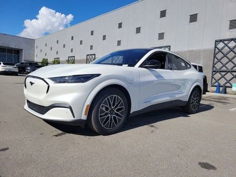 New 2025 Ford Mustang Mach-E Premium image 2