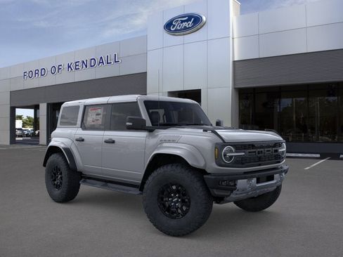 New 2026 Ford Bronco Raptor AWD/4WD image 7