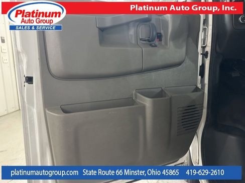 Used 2018 Chevrolet Express 3500 Work Van w/ Driver Convenience Package image 45