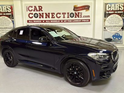 Used 2021 BMW X4 xDrive30i w/ M Sport Package