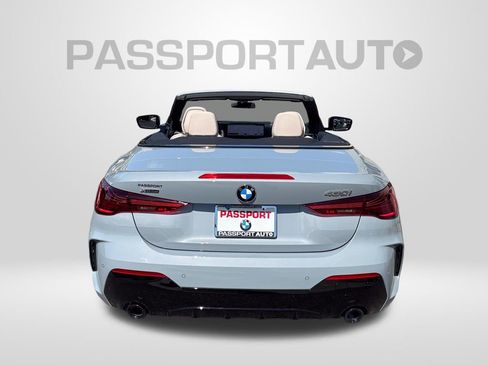 New 2027 BMW 430i xDrive Convertible AWD/4WD image 6
