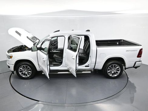 Used 2022 RAM 1500 Laramie AWD/4WD image 39