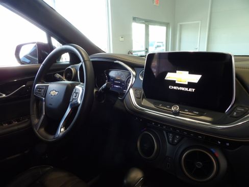 Used 2023 Chevrolet Blazer Premier w/ Driver Confidence II Package AWD/4WD image 29